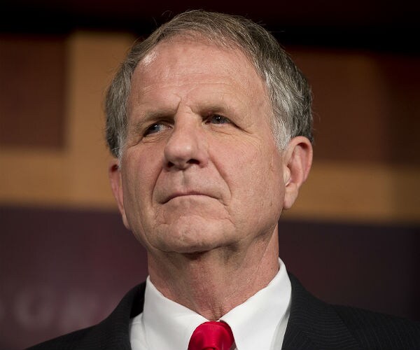 Texas Rep. Ted Poe Praises Harvey Recovery Effort