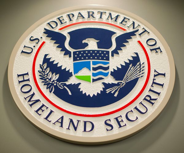 Department of Homeland Security seal