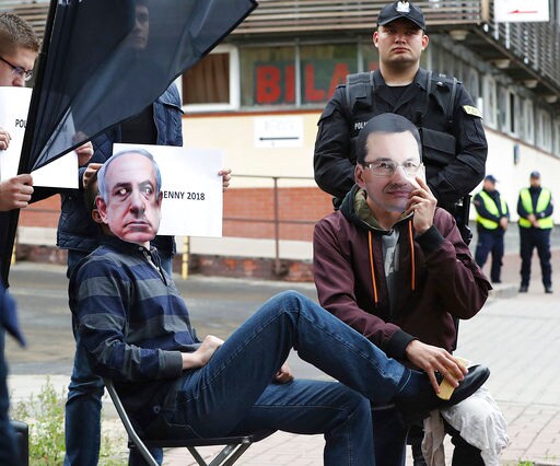 Polish State Bank Funds Publication of Holocaust Statement