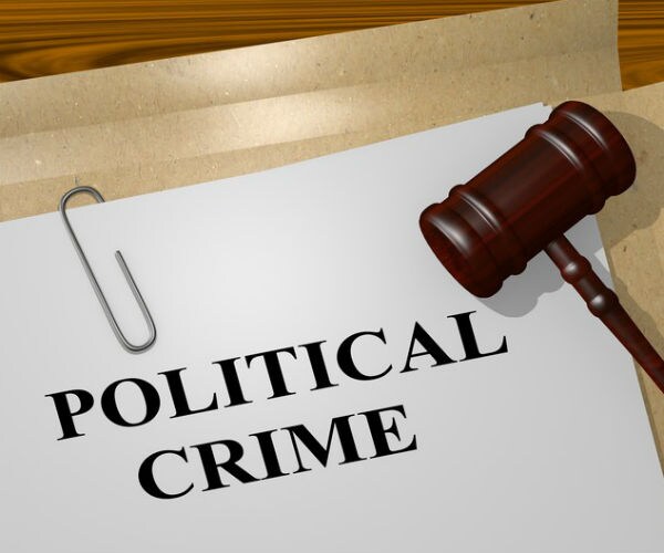 53 Percent of US Voters: Political Corruption Is a Crisis