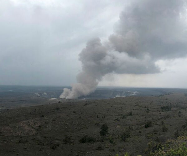 Kilauea Volcano Alert: New Areas at Risk For Toxic Gas