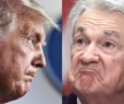 Trump: Fed's Powell Either 'Incompetent' or 'Crooked'