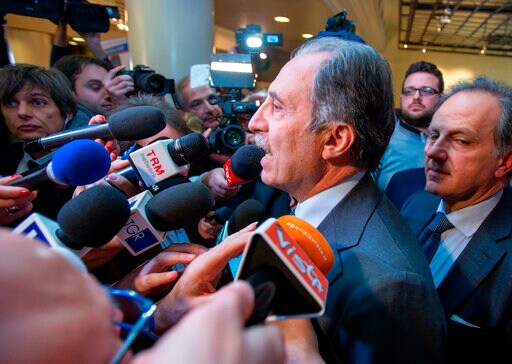 Italy's Salvini Vows to Change Europe after Regional Win