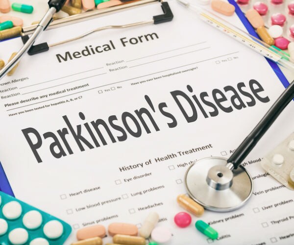 Early Warning Sign of Parkinson's Identified