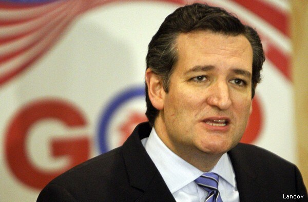 Ted Cruz to Magazine: Republicans Must Stay Conservative to Win