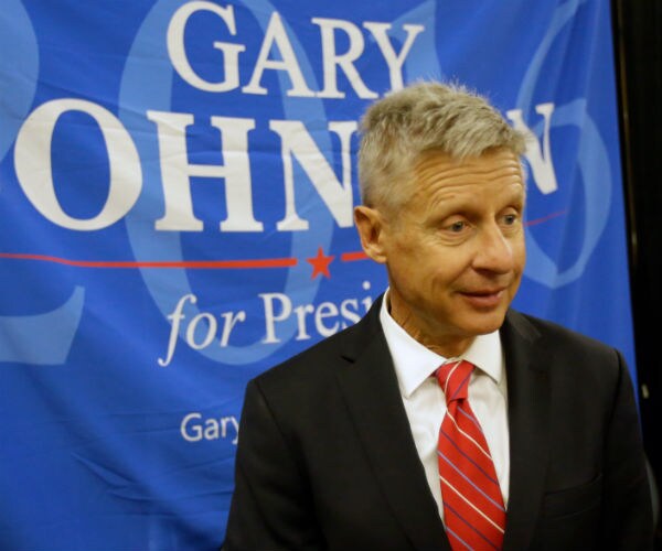 Salena Zito: Third-Party Candidates Could Play 'Spoiler' to Trump and Clinton