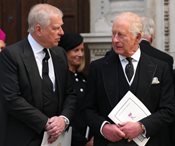 Fmr Prince Andrew Freed After Arrest on Suspicion of Epstein-Linked Official Misconduct