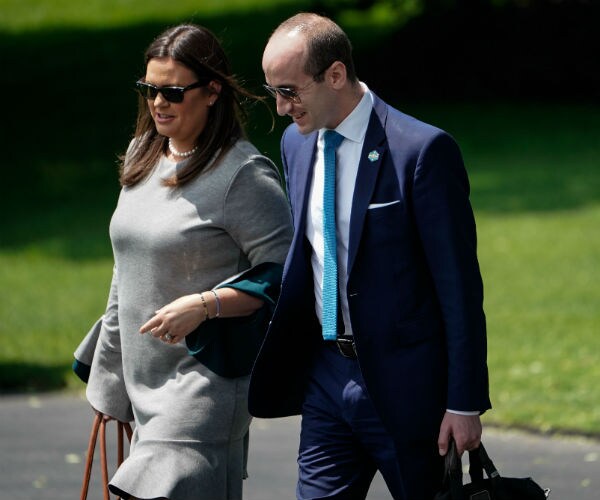 Trump Employees Face Public Insults in Liberal DC