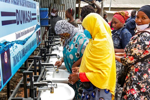 Concerns about Virus in Tanzania Grow amid Lack of Data