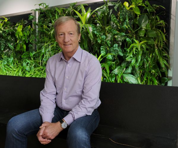 Steyer Says No to 2020 Run, Calls Trump 'Reckless, Lawless' 