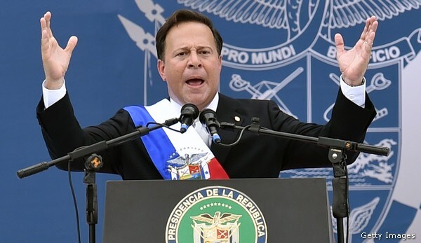 Canal a Priority as Varela Takes Office in Panama