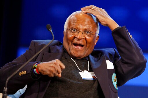 Reactions to the Death of Former Archbishop Desmond Tutu