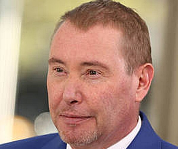 Gundlach: Trump Temperament Risks 'Trouble for Equity Markets'