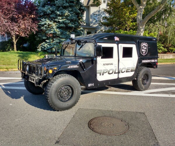 Militarizing Police Could Make Deadly Force Routine 