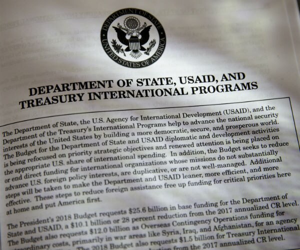 Trump's Business Sense Will Revamp State Department   