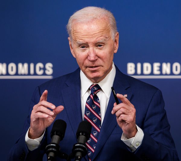 The Bidenomics Job Creation Myth