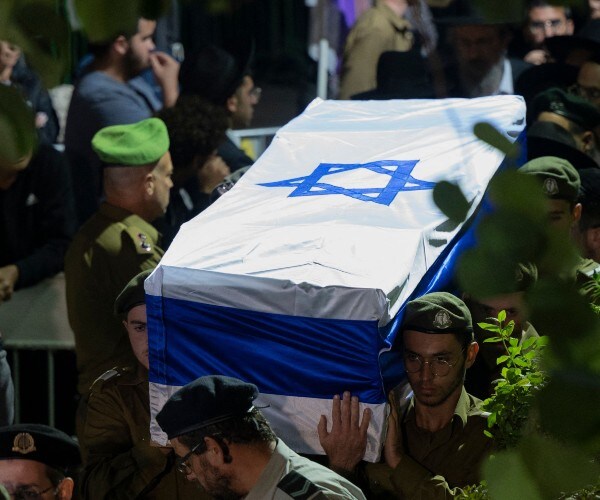 Survivors to Newsmax: Hamas Broke All Hearts in Israel Newsmax com