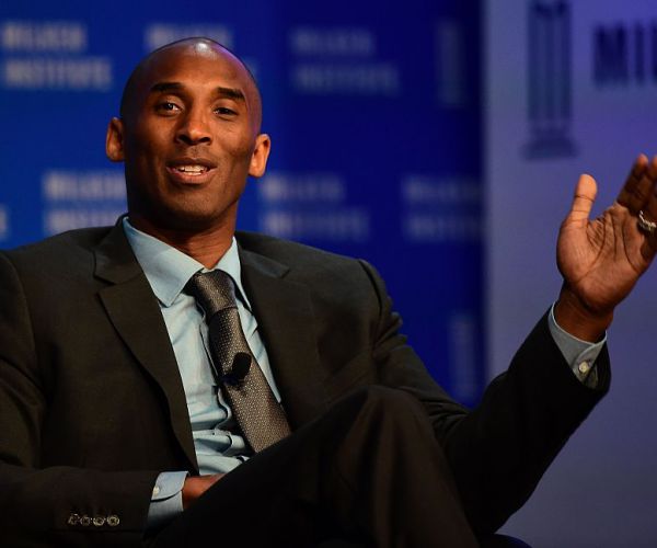 Kobe Bryant: Trump's Words Won't 'Make America Great Again'