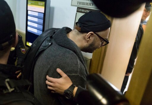 Court Mulls Extension of House Arrest for Russian Director