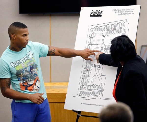 Witness in Ex-Dallas Officer's Murder Trial Shot and Killed