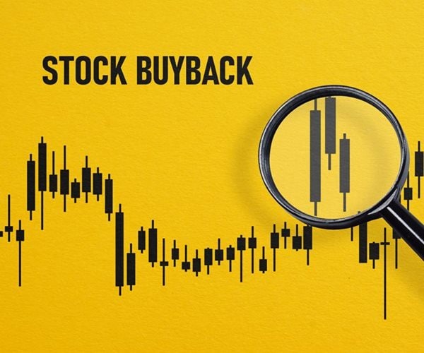 US Stock Buybacks Pick Up in Earnings Season