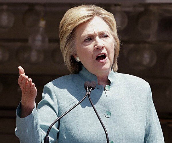 Judicial Watch's Tom Fitton: I Don't Buy That Hillary Didn't Break the Law