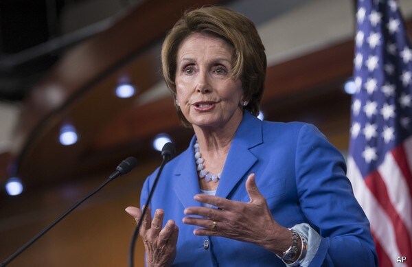 Pelosi To Introduce Immigration Bill