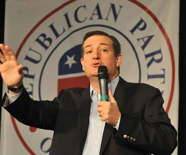 Ted Cruz Staying Away From Letter on Debate Demands