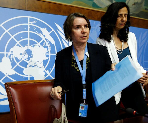 Syria Sarin Attacks Laid Bare by UN