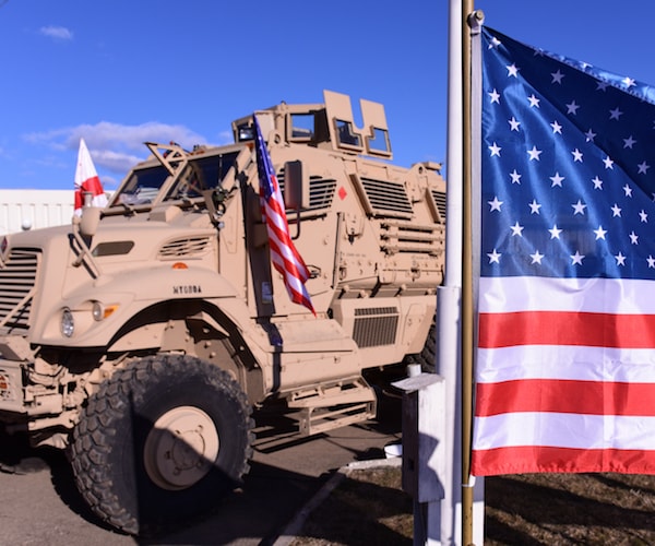 ABC: Trump Military Parade to Include up to 7,000 Service Members