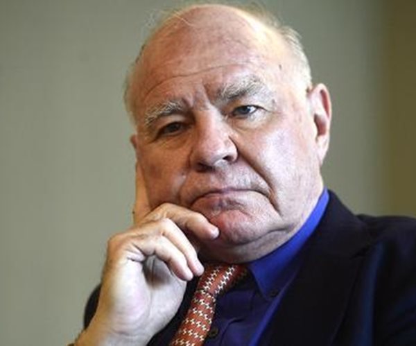 Marc Faber: 'Something Will Happen' to Trigger Stock-Market Crash