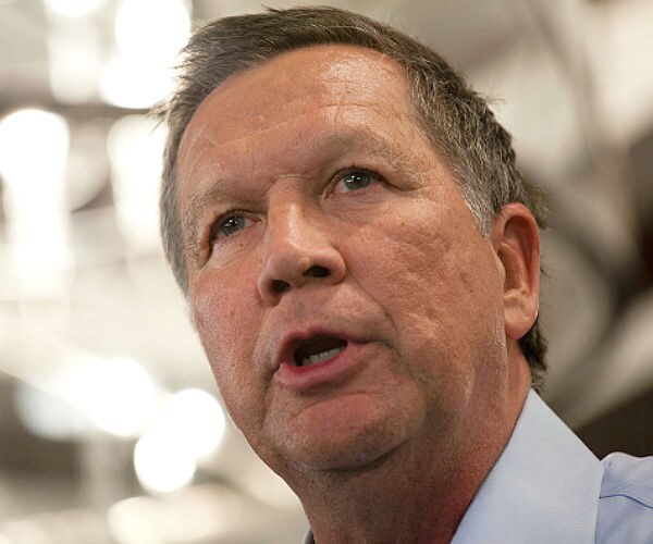 Kasich's New Book Contrasts State of US Under Trump Presidency