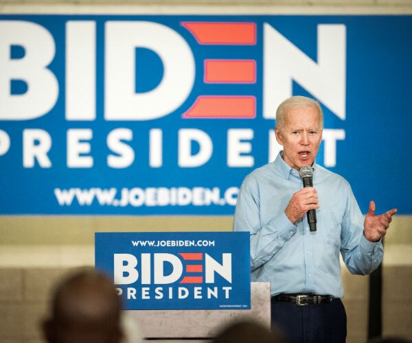 Biden's Charlottesville Ad Could Help Trump