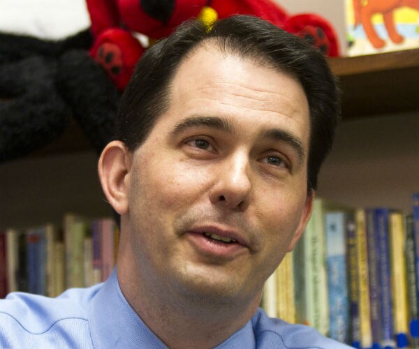 Walker Reacts to Trump's Call for Harley Boycott