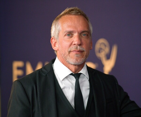 jean marc vallee stands on red carpet