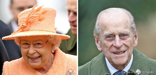 Queen Elizabeth II, Prince Philip To Meet With Pope Francis 