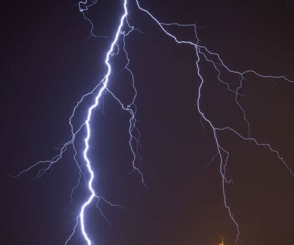 lightning bolt