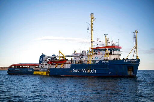 Malta Taking Stranded Migrants off Boats in EU Deal