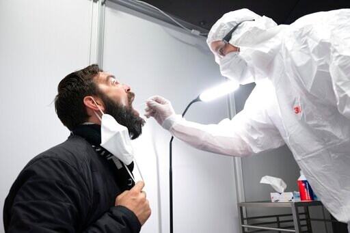 Germany Mulls COVID-19 Vaccine Mandate, Easing Restrictions