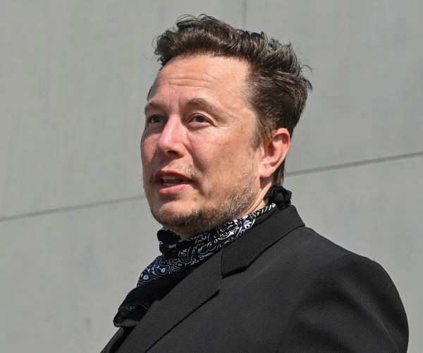 Elon Musk