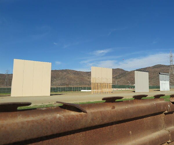 Study: Border Wall Can Pay for Itself by Reducing Welfare to Illegals