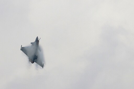 Europe Defense Ministers Are Holding Talks in Paris on How to Better Defend the Continent's Airspace