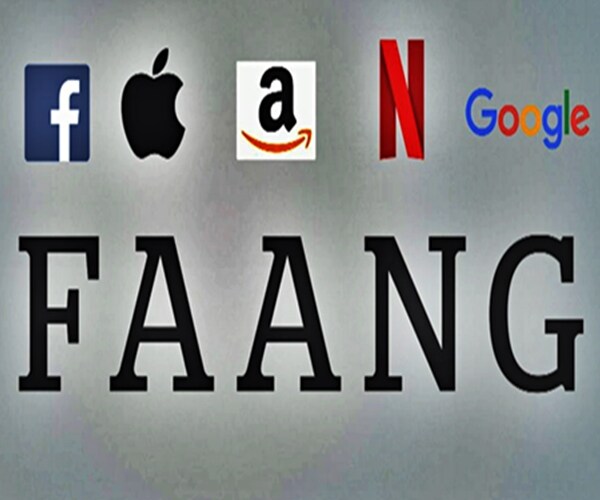 What Trade War? FAANGs Scale New Highs