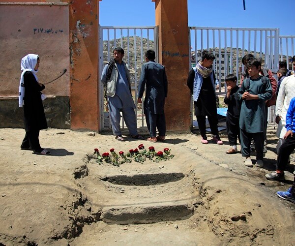 NATO to Continue Afghan Troop Training After Leaving Country