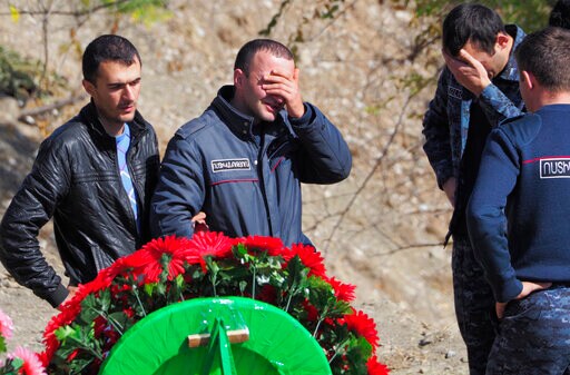 Nagorno-Karabakh Truce Frays amid New Shelling Reports