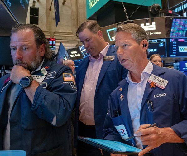 Morgan Stanley Stays Bullish on US Stocks