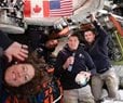 Canadian Astronaut Describes Artemis Journey