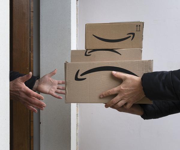 Amazon Merchants Say Deliveries of Some Products Are Delayed