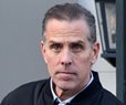 Mother of Hunter Biden's Daughter Urges Court: Jail Him