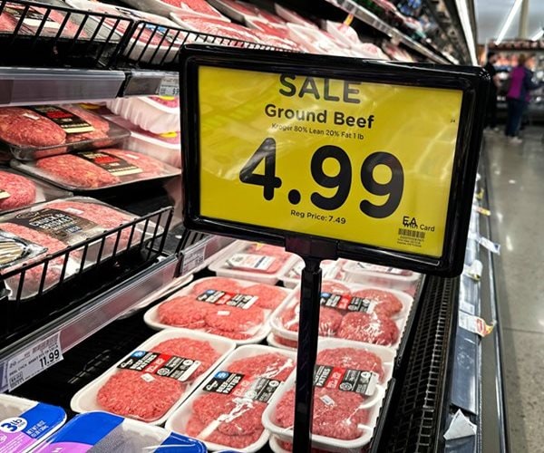 US Fourth Quarter GDP Downgraded to 0.5%